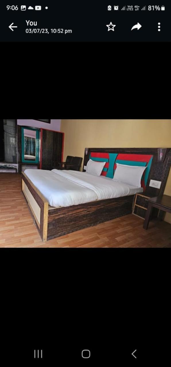 Hotel Afzal And Restaurant คาร์กิล ภายนอก รูปภาพ